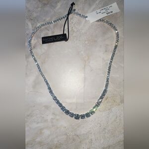 Rachel Zoe Silver Necklace